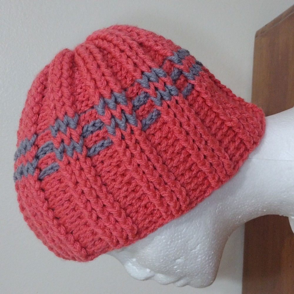 Handmade crochet  Hat